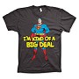 Superman - I´m Kind Of A Big Deal heren Superman - I´m Kind Of A Big Deal heren